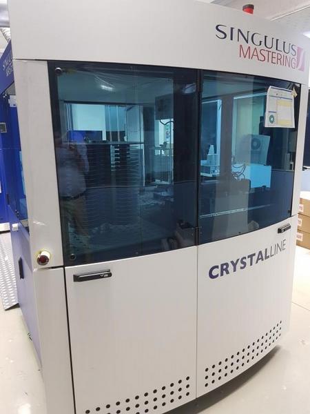 12#2317 Automatic Bd RomSingle Layer Manufacturing System "Bluline" in vendita - foto 21