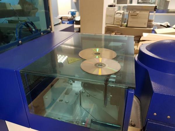 12#2317 Automatic Bd RomSingle Layer Manufacturing System "Bluline" in vendita - foto 22