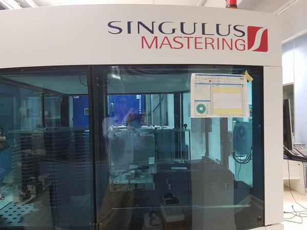 12#2317 Automatic Bd RomSingle Layer Manufacturing System "Bluline" in vendita - foto 23
