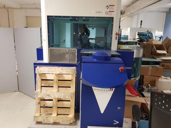 12#2317 Automatic Bd RomSingle Layer Manufacturing System "Bluline" in vendita - foto 24