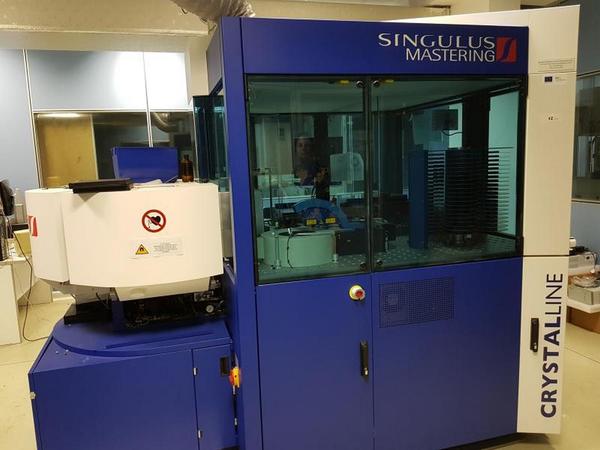 12#2317 Automatic Bd RomSingle Layer Manufacturing System "Bluline" in vendita - foto 28
