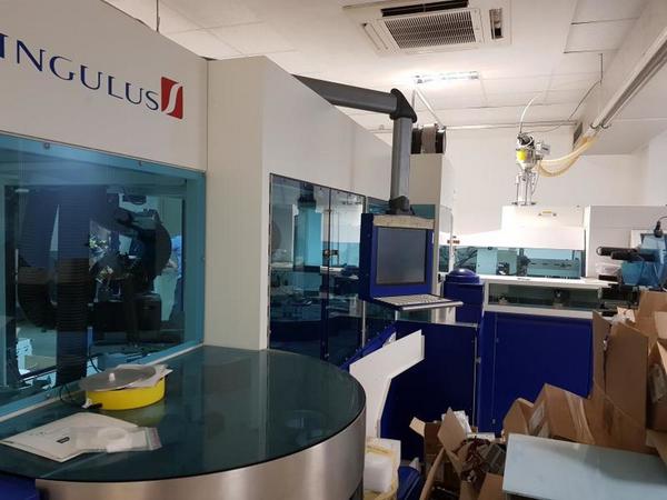 12#2317 Automatic Bd RomSingle Layer Manufacturing System "Bluline" in vendita - foto 29