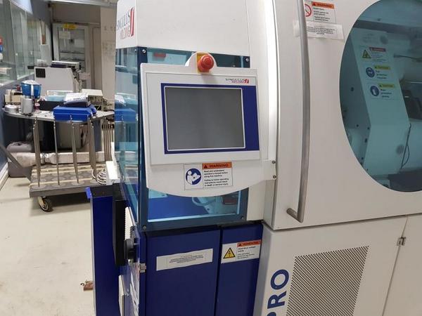 12#2317 Automatic Bd RomSingle Layer Manufacturing System "Bluline" in vendita - foto 34
