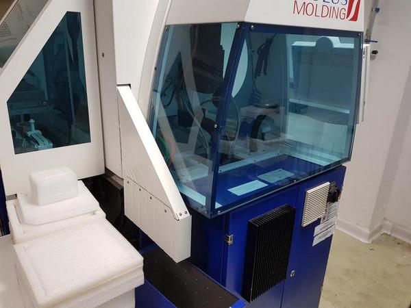 12#2317 Automatic Bd RomSingle Layer Manufacturing System "Bluline" in vendita - foto 36