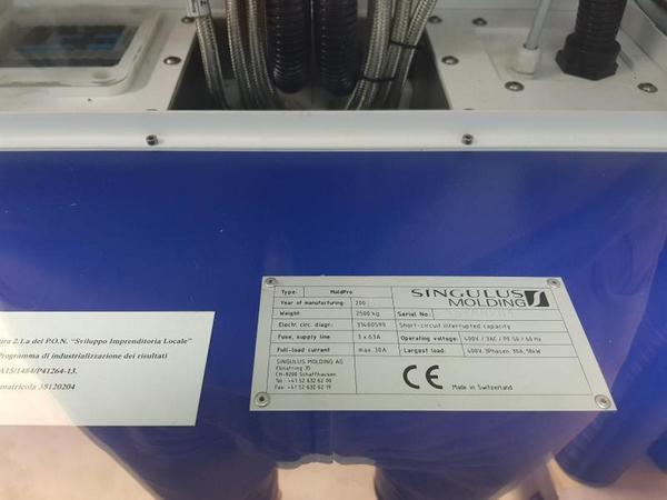 12#2317 Automatic Bd RomSingle Layer Manufacturing System "Bluline" in vendita - foto 37