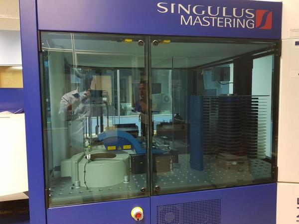 12#2317 Automatic Bd RomSingle Layer Manufacturing System "Bluline" in vendita - foto 39