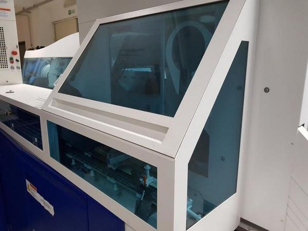 12#2317 Automatic Bd RomSingle Layer Manufacturing System "Bluline" in vendita - foto 42