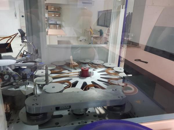 12#2317 Automatic Bd RomSingle Layer Manufacturing System "Bluline" in vendita - foto 43