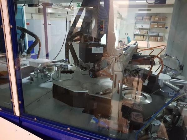 12#2317 Automatic Bd RomSingle Layer Manufacturing System "Bluline" in vendita - foto 44
