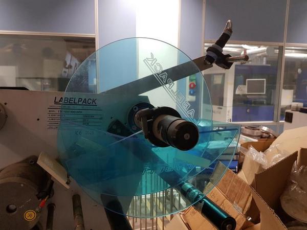 12#2317 Automatic Bd RomSingle Layer Manufacturing System "Bluline" in vendita - foto 52