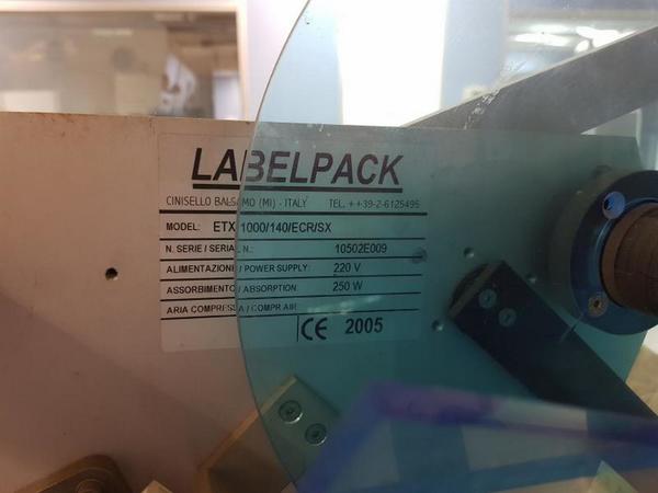 12#2317 Automatic Bd RomSingle Layer Manufacturing System "Bluline" in vendita - foto 53