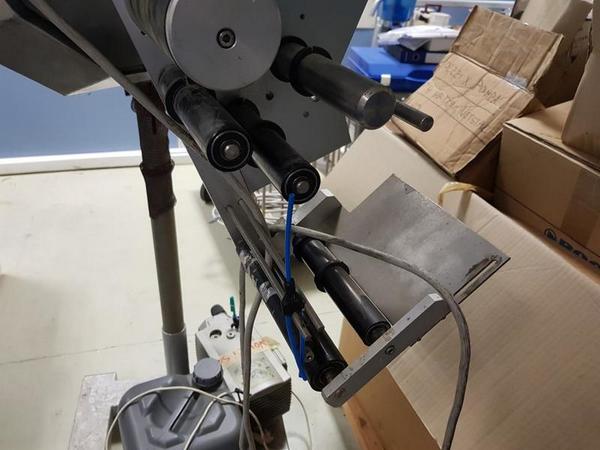 12#2317 Automatic Bd RomSingle Layer Manufacturing System "Bluline" in vendita - foto 55