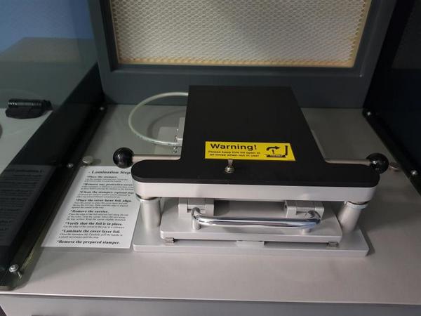 12#2317 Automatic Bd RomSingle Layer Manufacturing System "Bluline" in vendita - foto 58