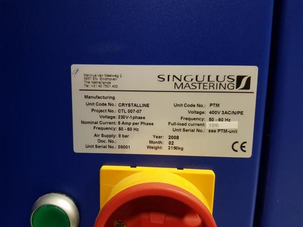 12#2317 Automatic Bd RomSingle Layer Manufacturing System "Bluline" in vendita - foto 68