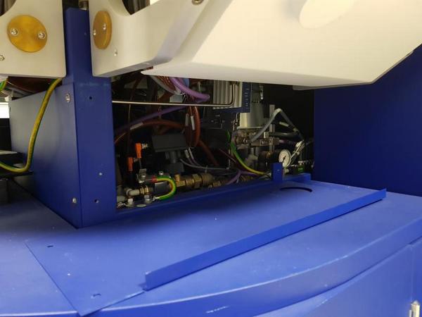 12#2317 Automatic Bd RomSingle Layer Manufacturing System "Bluline" in vendita - foto 78