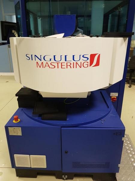 12#2317 Automatic Bd RomSingle Layer Manufacturing System "Bluline" in vendita - foto 79