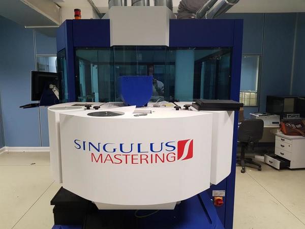 12#2317 Automatic Bd RomSingle Layer Manufacturing System "Bluline" in vendita - foto 80