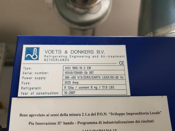 12#2317 Automatic Bd RomSingle Layer Manufacturing System "Bluline" in vendita - foto 82