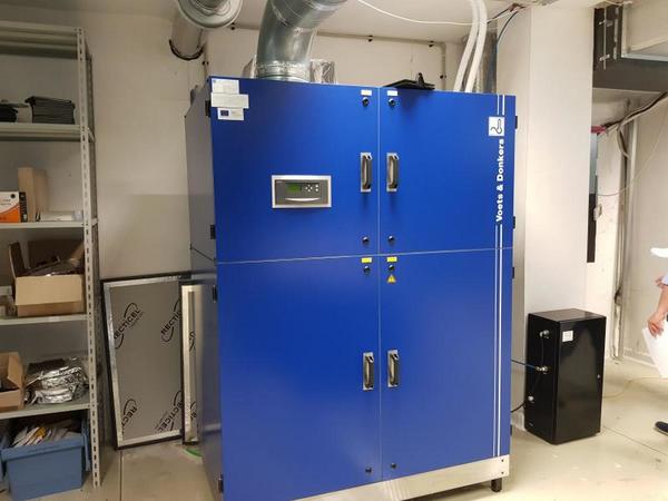12#2317 Automatic Bd RomSingle Layer Manufacturing System "Bluline" in vendita - foto 83