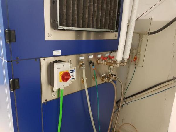 12#2317 Automatic Bd RomSingle Layer Manufacturing System "Bluline" in vendita - foto 84