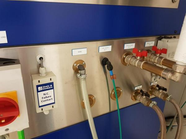 12#2317 Automatic Bd RomSingle Layer Manufacturing System "Bluline" in vendita - foto 85