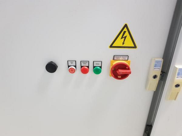 12#2317 Automatic Bd RomSingle Layer Manufacturing System "Bluline" in vendita - foto 89