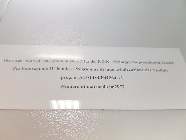 12#2317 Automatic Bd RomSingle Layer Manufacturing System "Bluline" in vendita - foto 93