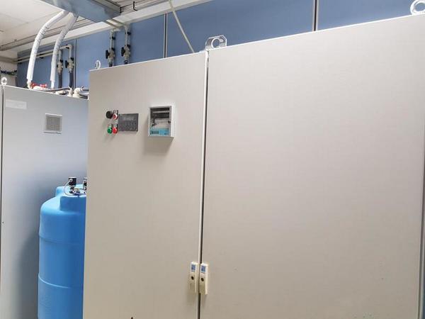 12#2317 Automatic Bd RomSingle Layer Manufacturing System "Bluline" in vendita - foto 94