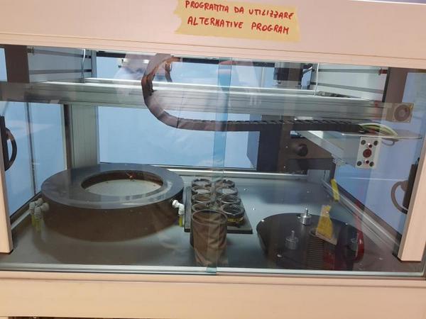12#2317 Automatic Bd RomSingle Layer Manufacturing System "Bluline" in vendita - foto 106