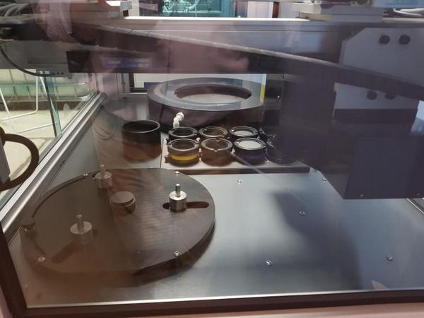 12#2317 Automatic Bd RomSingle Layer Manufacturing System "Bluline" in vendita - foto 109