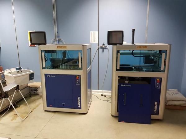 12#2317 Automatic Bd RomSingle Layer Manufacturing System "Bluline" in vendita - foto 111