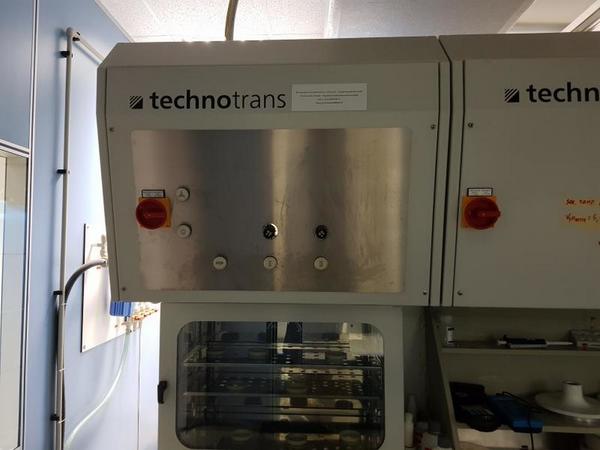 12#2317 Automatic Bd RomSingle Layer Manufacturing System "Bluline" in vendita - foto 113