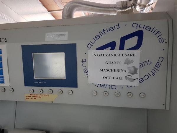 12#2317 Automatic Bd RomSingle Layer Manufacturing System "Bluline" in vendita - foto 117