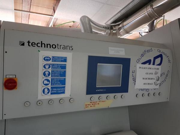 12#2317 Automatic Bd RomSingle Layer Manufacturing System "Bluline" in vendita - foto 119