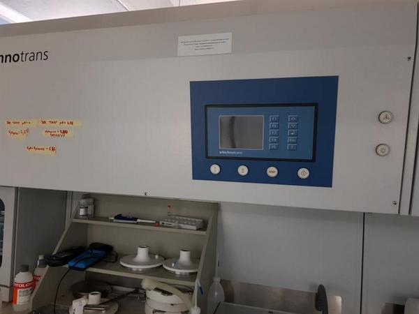 12#2317 Automatic Bd RomSingle Layer Manufacturing System "Bluline" in vendita - foto 121