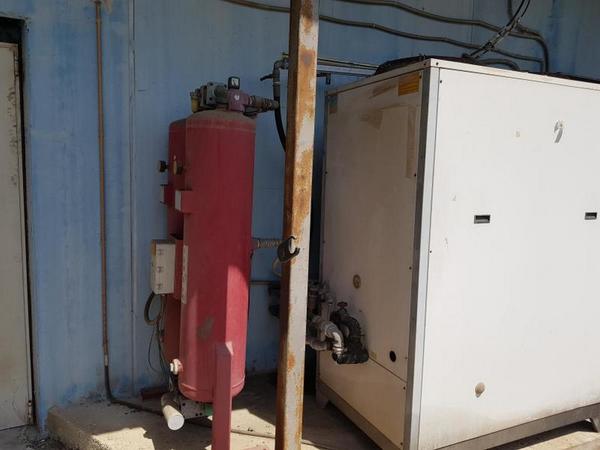 28#2317 Piovan Water Chiller in vendita - foto 2