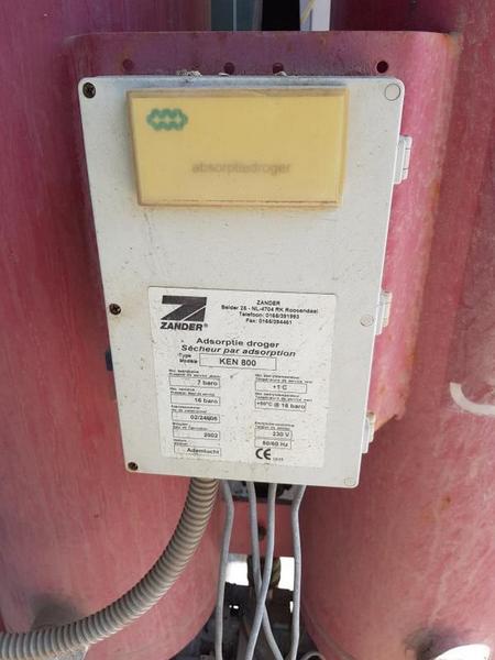 28#2317 Piovan Water Chiller in vendita - foto 4