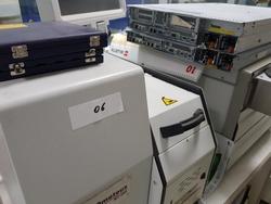 Measurement system and test prometeus Mt 200 - Lot 6 (Auction 2317)