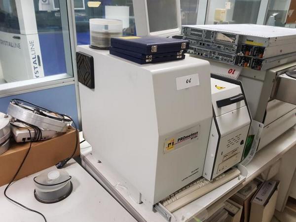 6#2317 Sistema di misurazione e test prometeus Mt-200 in vendita - foto 2