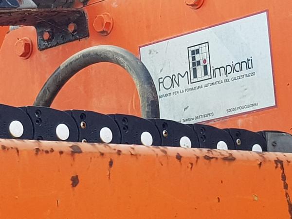 23#2321 Vibropressa Form Impianti in vendita - foto 4