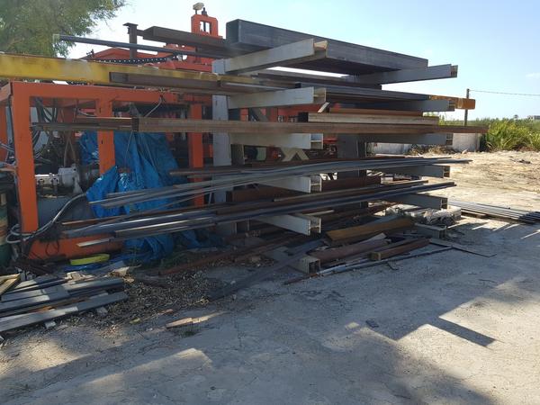 39#2321 Materiale ferroso in vendita - foto 7