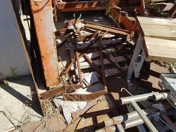 39#2321 Materiale ferroso in vendita - foto 44