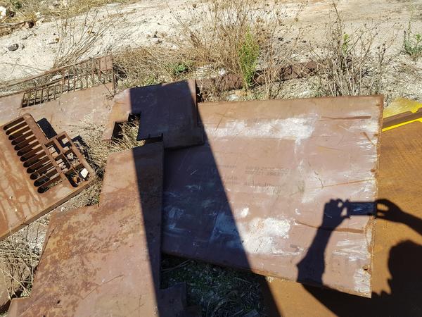 39#2321 Materiale ferroso in vendita - foto 45