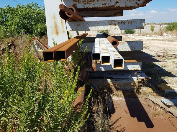 39#2321 Materiale ferroso in vendita - foto 53