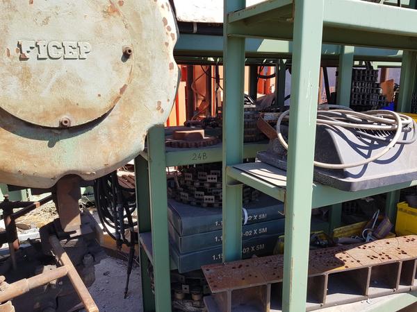 39#2321 Materiale ferroso in vendita - foto 68