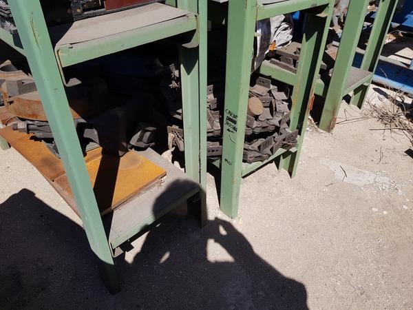 39#2321 Materiale ferroso in vendita - foto 70