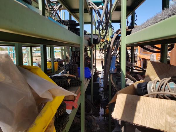 39#2321 Materiale ferroso in vendita - foto 72