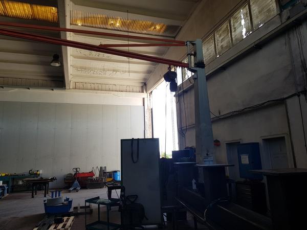 4#23210 Attrezzatura da lavoro in vendita - foto 5
