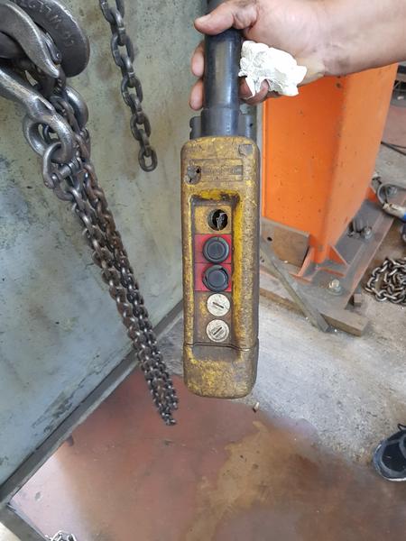 4#23210 Attrezzatura da lavoro in vendita - foto 7