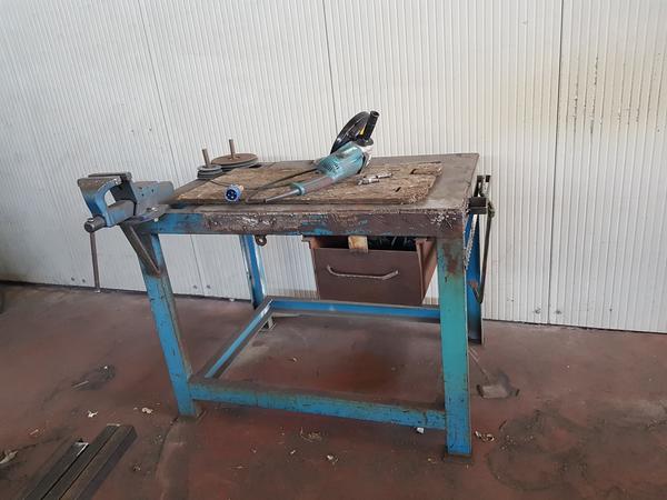 4#23210 Attrezzatura da lavoro in vendita - foto 11